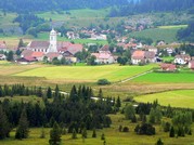 vos vacances en montagne, r�servez un g�te au petit sarrageois